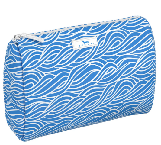 Scout Packin' Heat Makeup Bag - Flow Rida