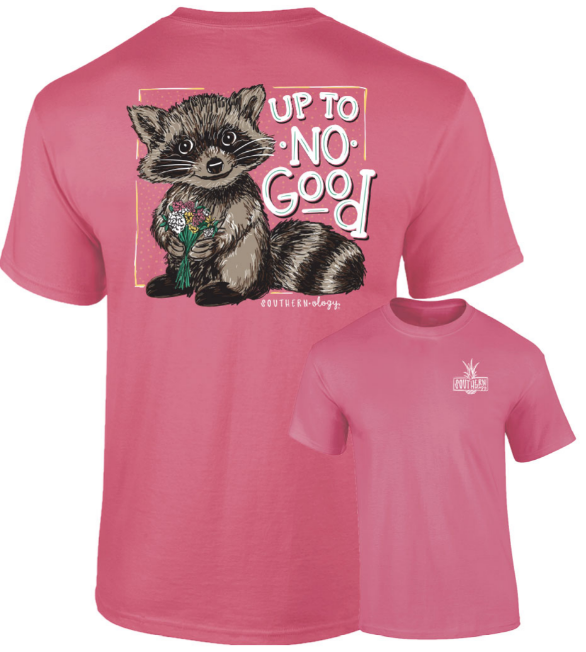 Southernology Up to No Good Short Sleeve T-Shirt