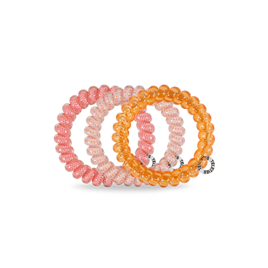 Teleties Large Hair Ties - Sunny Days
