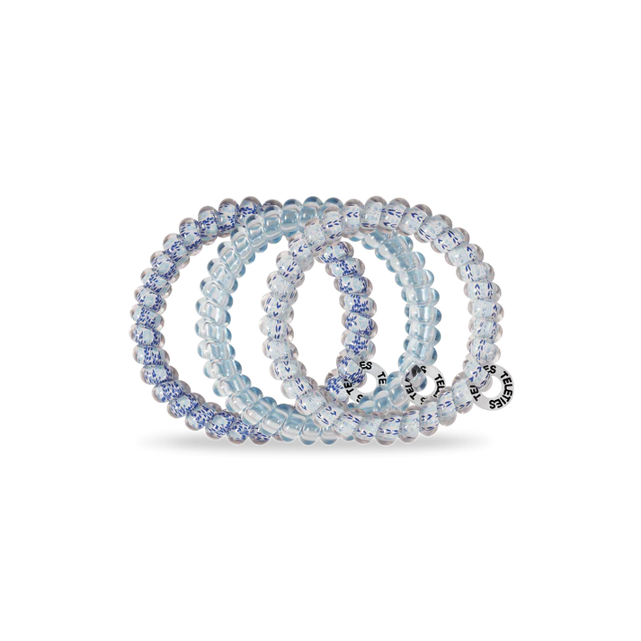 Teleties Small Hair Ties - Hampton Bay