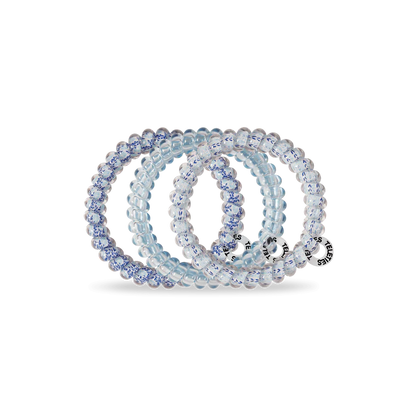 Teleties Small Hair Ties - Hampton Bay