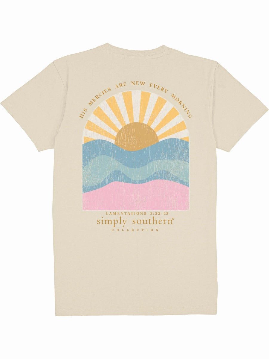 Simply Southern New Short Sleeve T-Shirt
