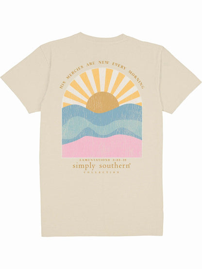 Simply Southern New Short Sleeve T-Shirt