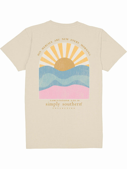 Simply Southern New Short Sleeve T-Shirt