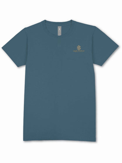 Simply Southern Move Mountains Short Sleeve T-Shirt
