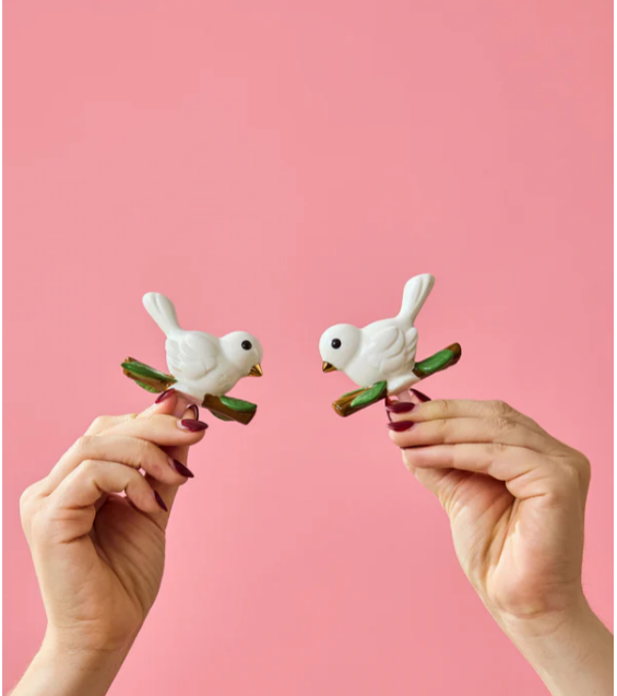 Nora Fleming Bestie Bird Mini