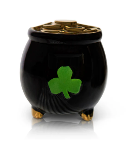 Nora Fleming Get Lucky Mini