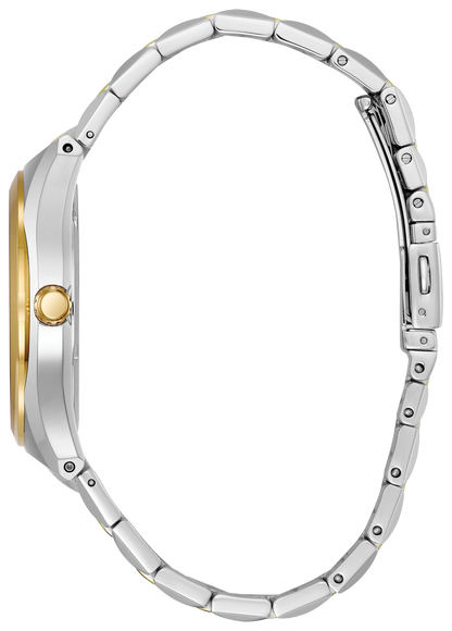 BM7334-58L Citizen Corso Men's 2 Tone Bracelet Eco Drive Watch