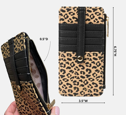 KDZEW2 Kedzie Essentials Only Wallet