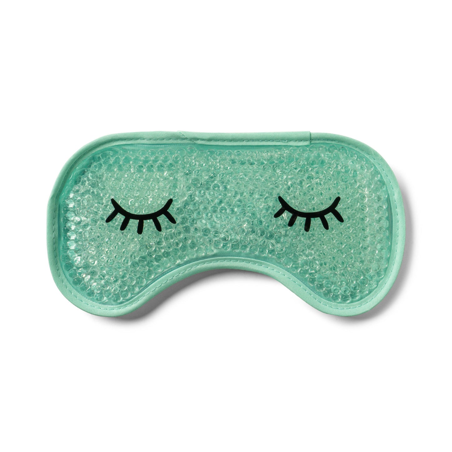 LLMASK24 If Looks Could Chill Hot Cold Gel Eye Mask