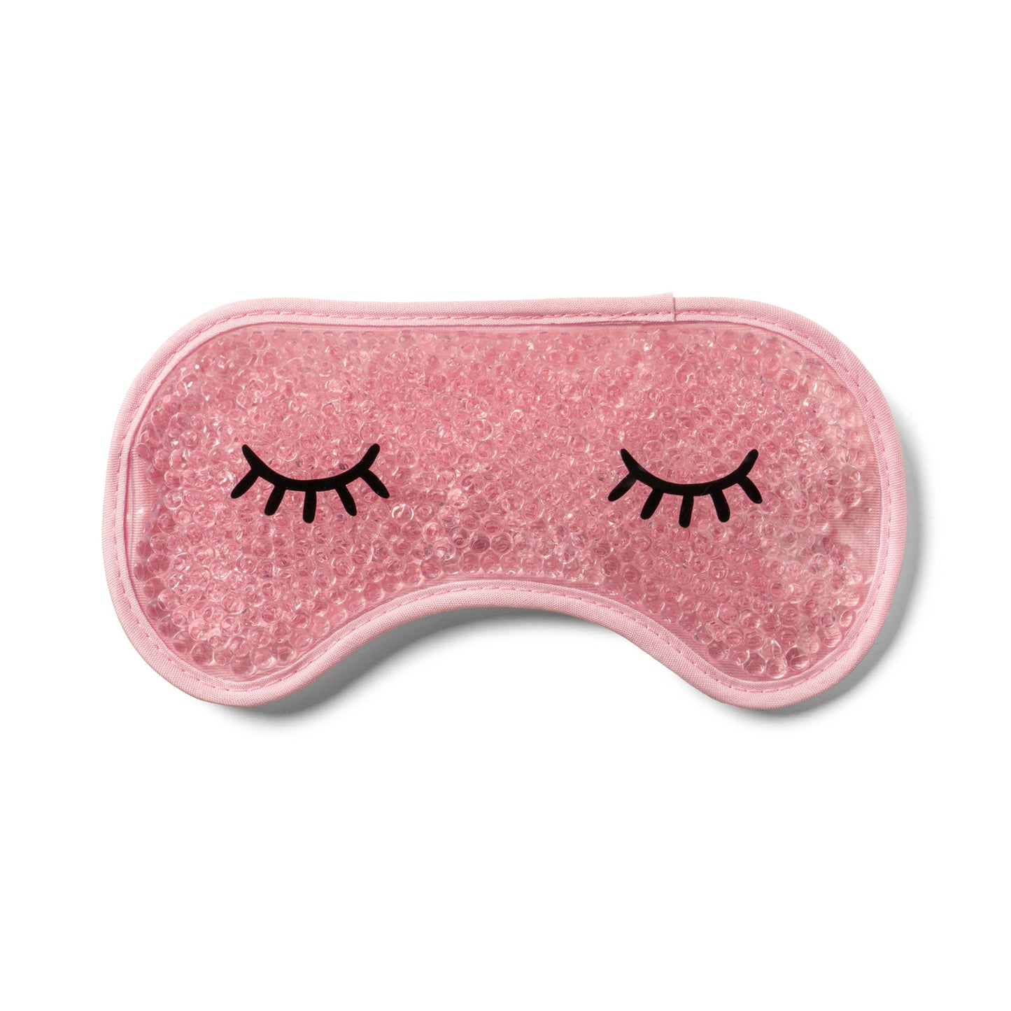 LLMASK24 If Looks Could Chill Hot Cold Gel Eye Mask