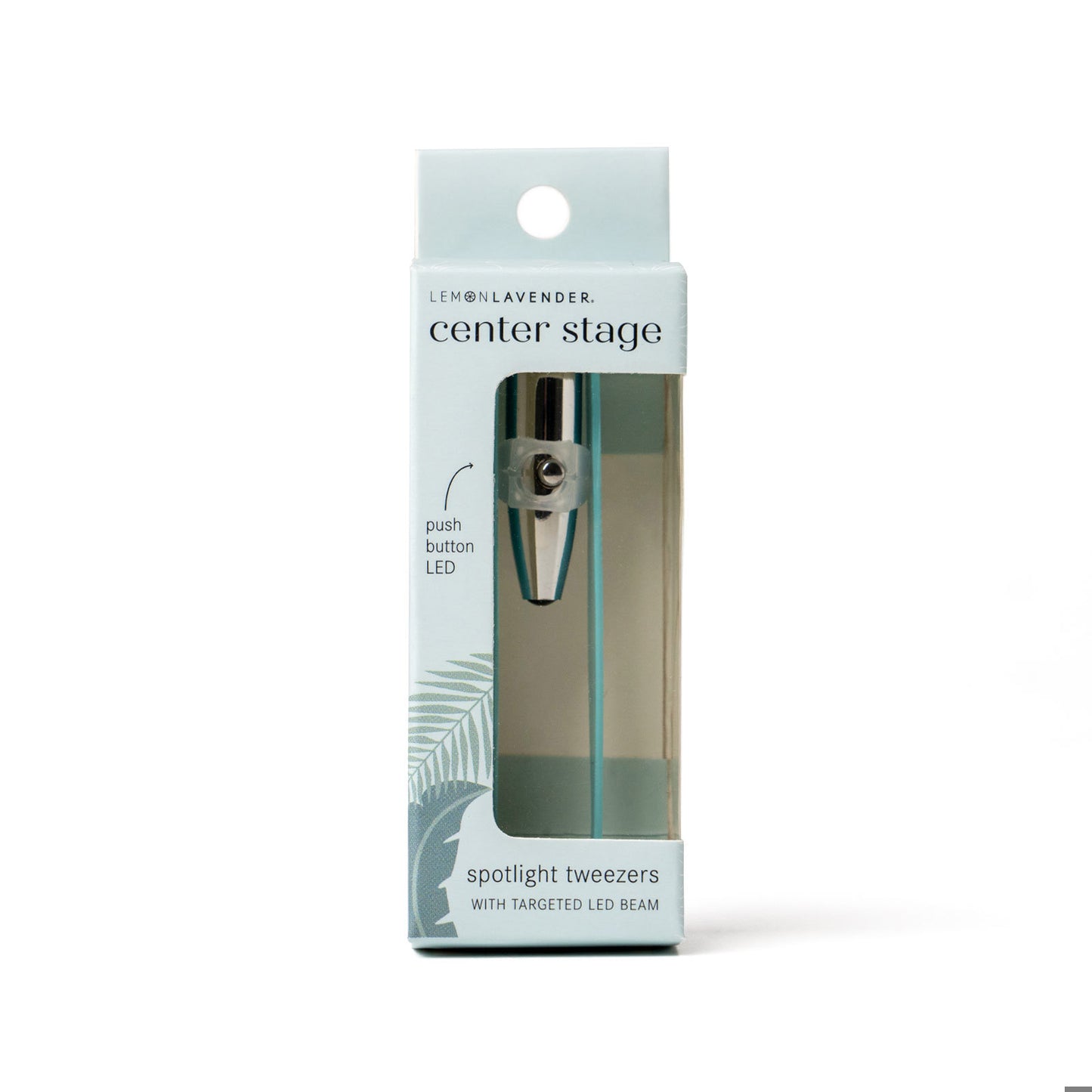 LLTWZ24 Lemon Lavender Light Up Tweezers