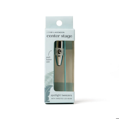 LLTWZ24 Lemon Lavender Light Up Tweezers