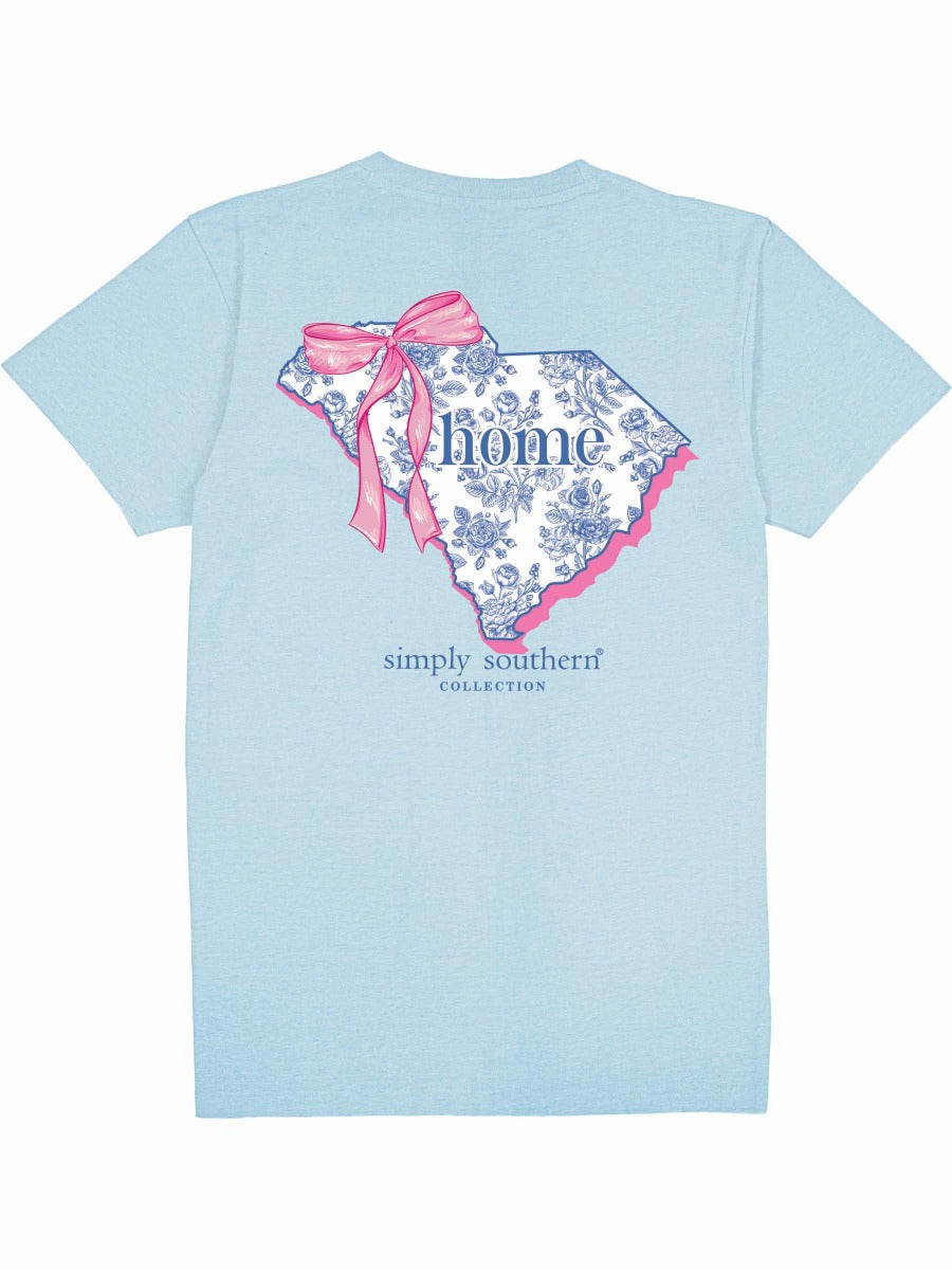 Simply Southern SC Home Short Sleeve T-Shirt