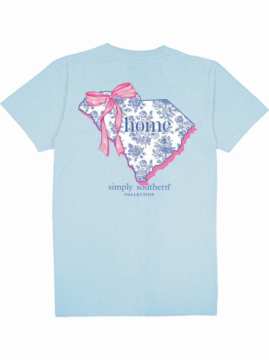 Simply Southern SC Home Short Sleeve T-Shirt