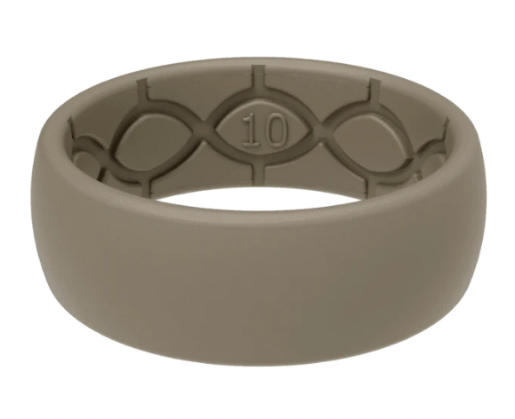 Groove Life Flat Earth Original Single Injection Ring