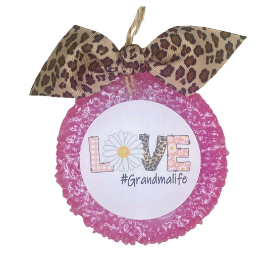 LOVE #Grandmalife Freshie