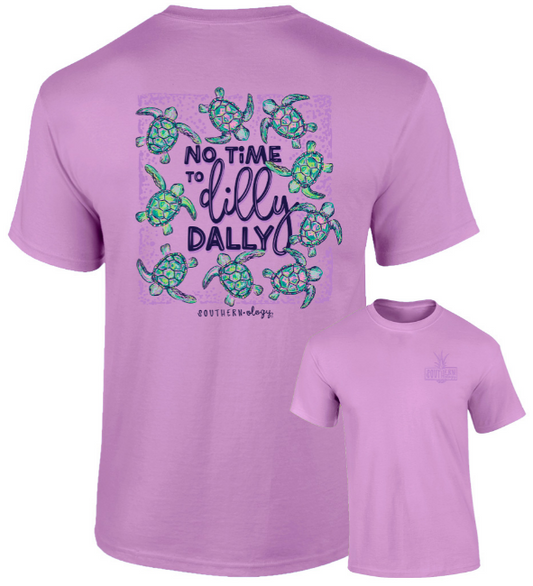 Southernology Dilly Dally Short Sleeve T-Shirt
