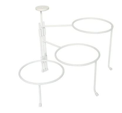 Nora Fleming Triple Tier Stands - Round