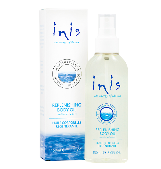 Inis Replenishing Body Oil