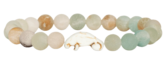 Fahlo The Drift Bracelet in Sky Stone