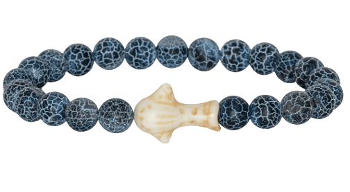 Fahlo The Quest Bracelet - Deep Blue