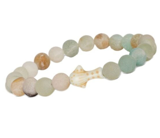 Fahlo The Quest Bracelet in Sky Stone