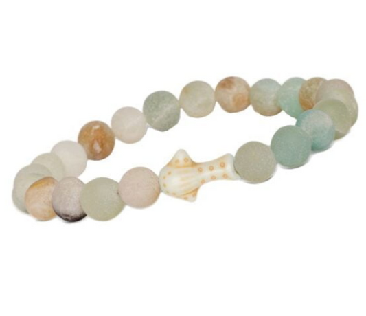 Fahlo The Quest Bracelet in Sky Stone