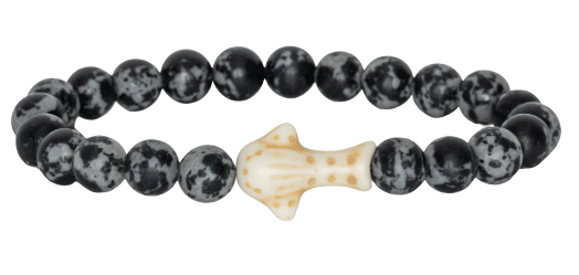 Fahlo The Quest Bracelet - Ocelli Stone