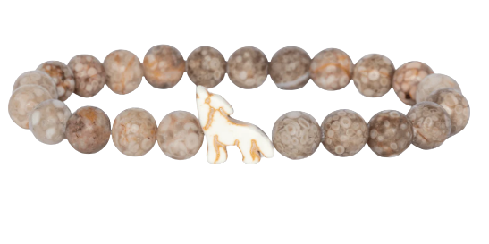 Fahlo The Scout Bracelet in Moon