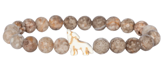 Fahlo The Scout Bracelet in Moon