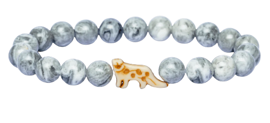 Fahlo The Ascent Bracelet in Grey