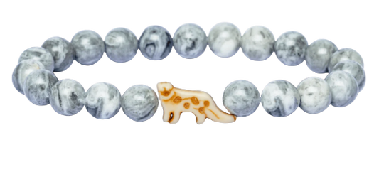 Fahlo The Ascent Bracelet in Grey