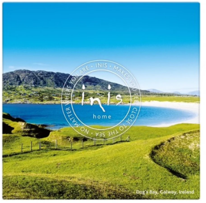 Inis Seascape Scented Sachet - Ireland