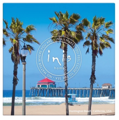 Inis Seascape Scented Sachet - California USA