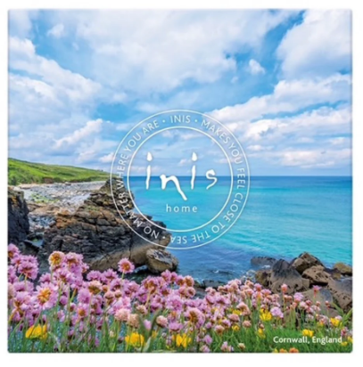 Inis Seascape Scented Sachet - England