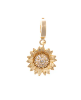 Michelle McDowell Free Spirit Charms - Sunflower