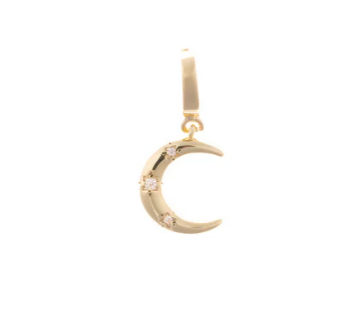 Michelle McDowell Free Spirit Charms - Moon