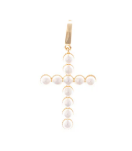 Michelle McDowell Inspiration Charms - Cross 3