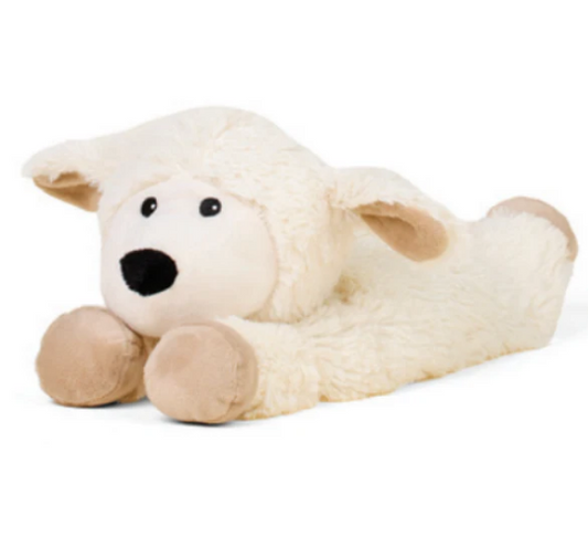 Laying Down Sheep Warmies