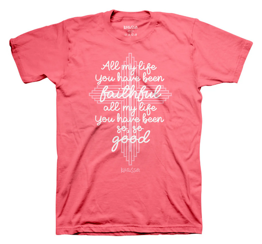 Kerusso Women's Short Sleeve T-Shirt So So Good