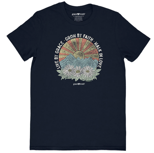 Kerusso Grace & Truth Women's Short Sleeve T-Shirt