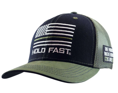 Kerusso men's Cap Military Flag