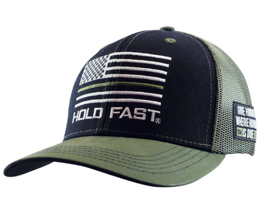 Kerusso men's Cap Military Flag