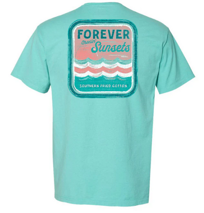 Southern Fried Cotton Chasing Sunsets