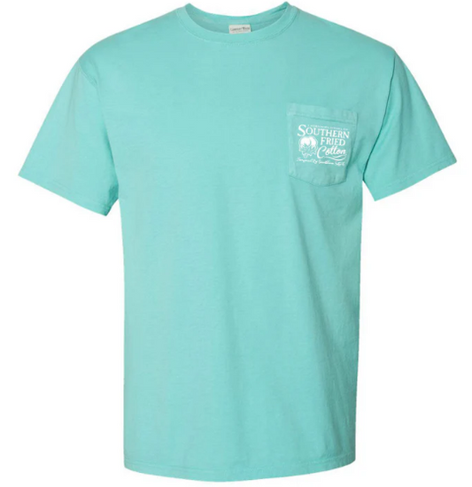 Southern Fried Cotton Chasing Sunsets