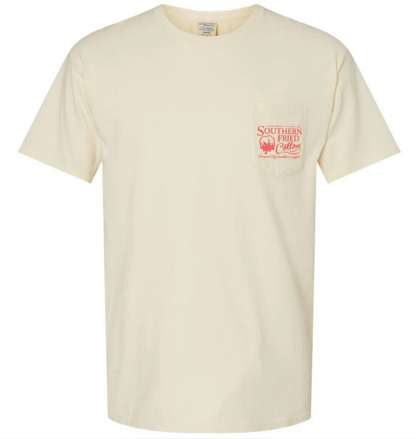 Southern Fried Cotton Long Live Cowgirls Short Sleeve T-Shirt