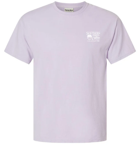 Southern Fried Cotton Free to Roam Short Sleeve T-Shirt