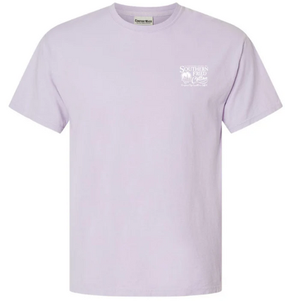 Southern Fried Cotton Free to Roam Short Sleeve T-Shirt