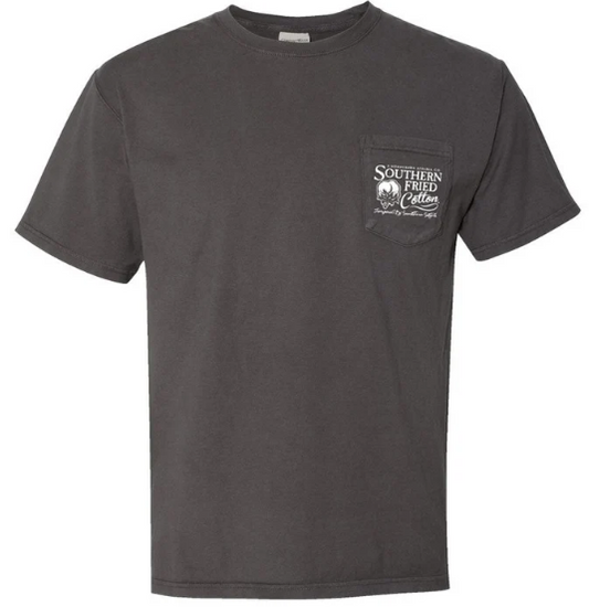 Southern Fried Cotton Dinner Cruise Short Sleeve T-Shirt